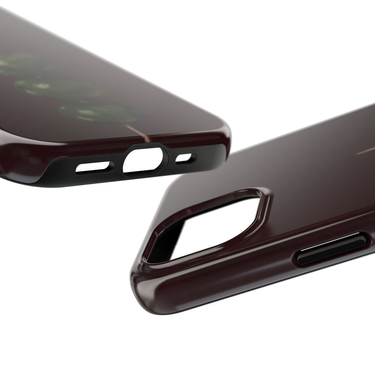 Olive You iPhone Case