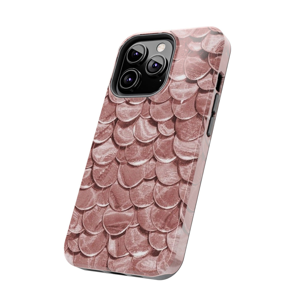 Siren Scales iPhone Case