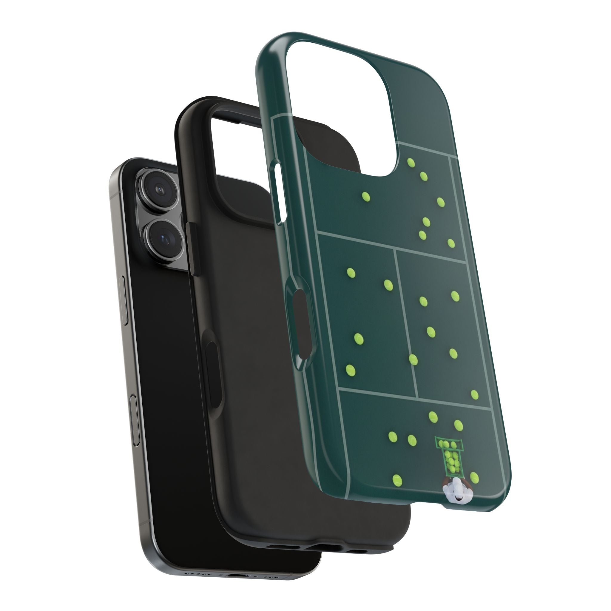 Ball out iPhone Case