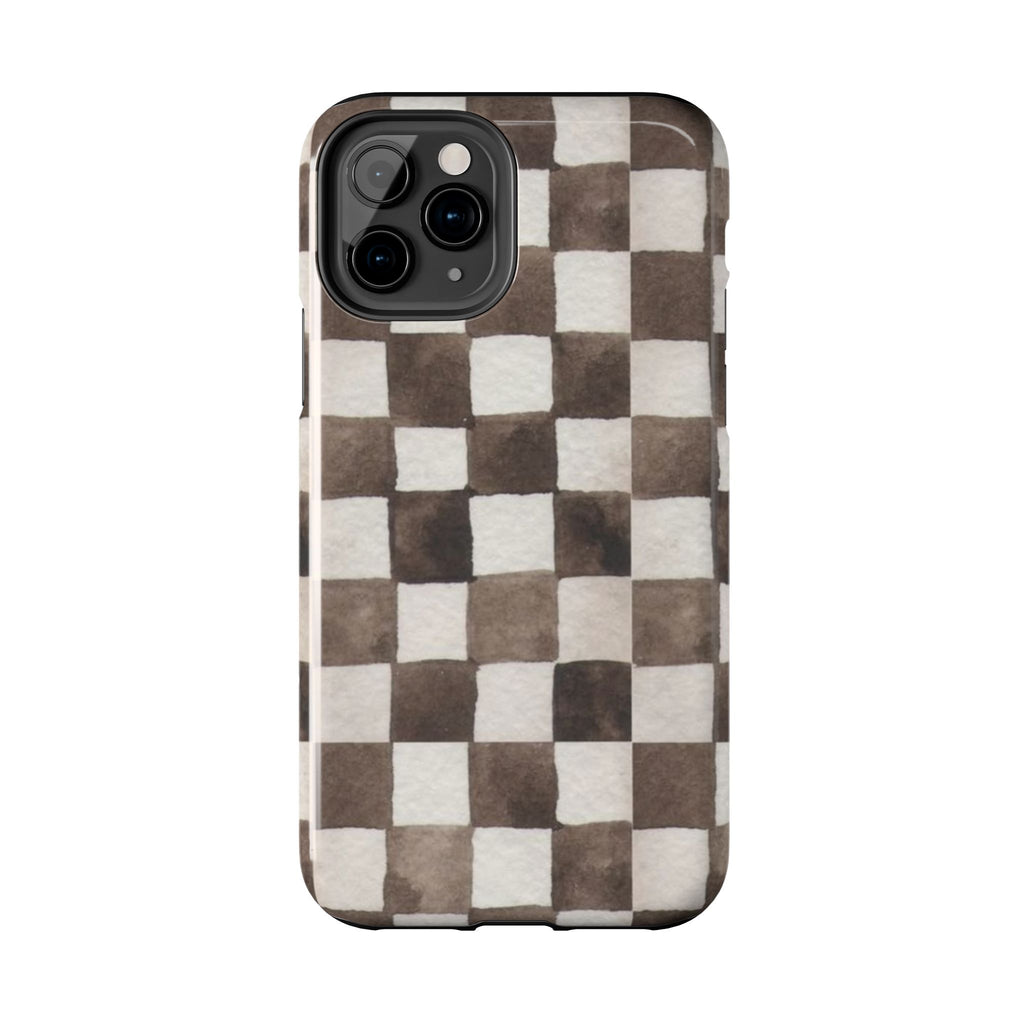 Chai Board iPhone Case