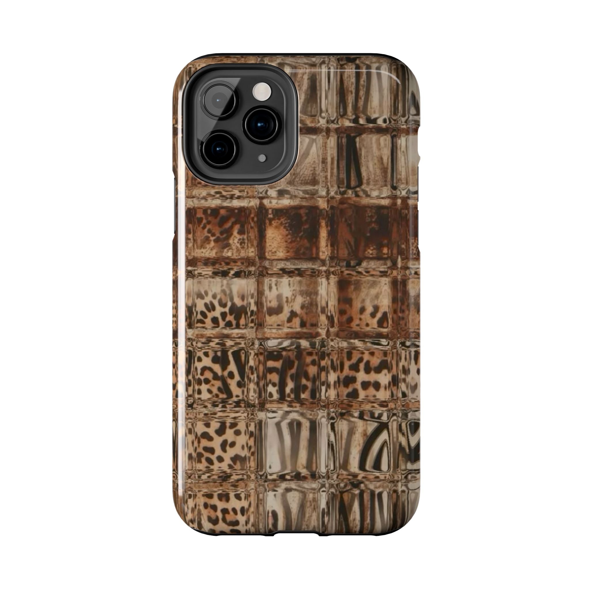 Exotic Patchwork iPhone Case