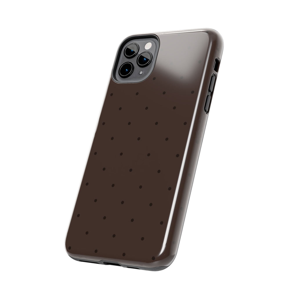 Espresso iPhone Case