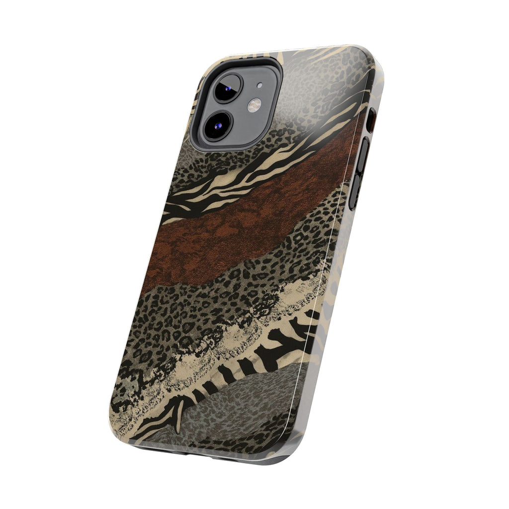Wild Safari iPhone Case