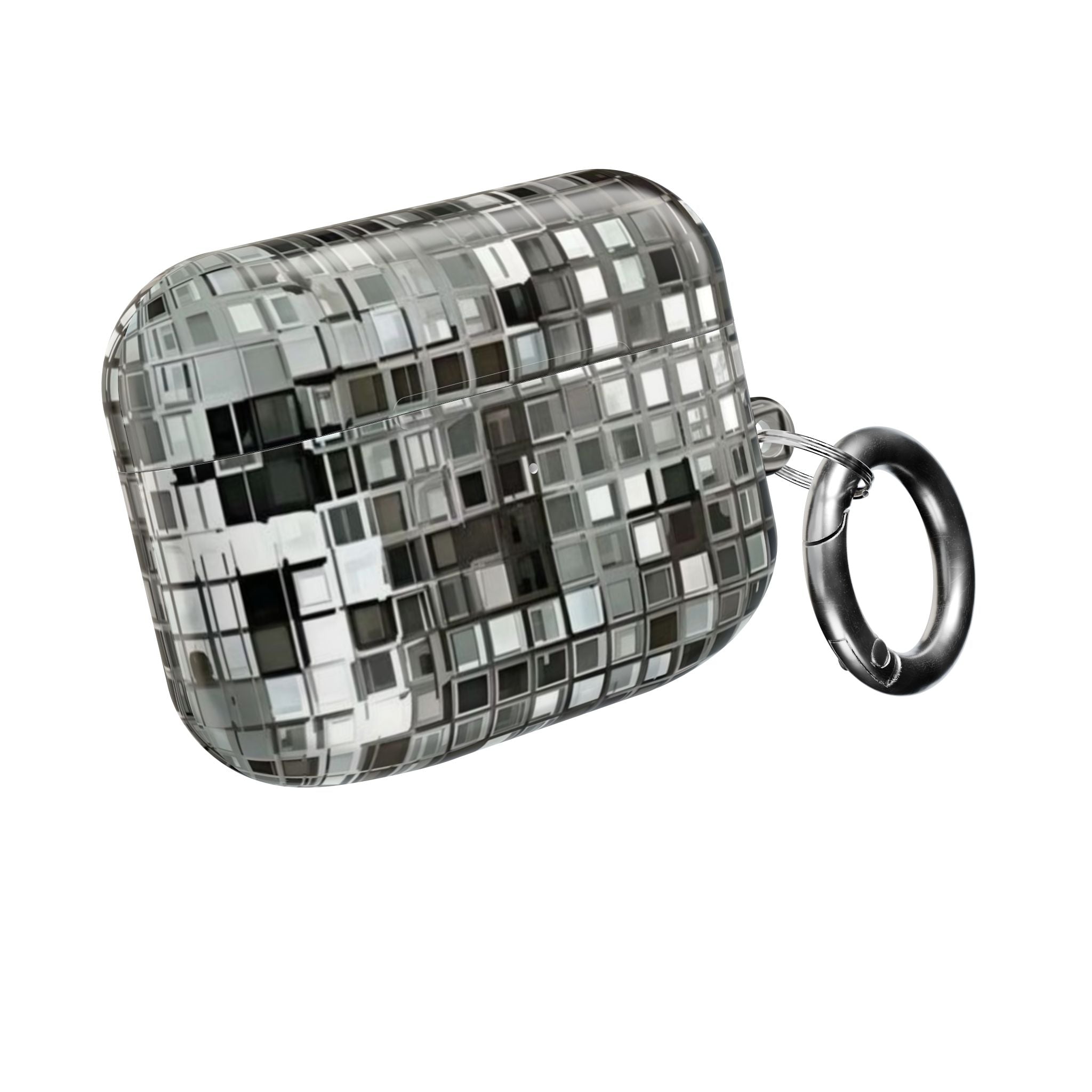 Mirrorball Pattern AirPod Case