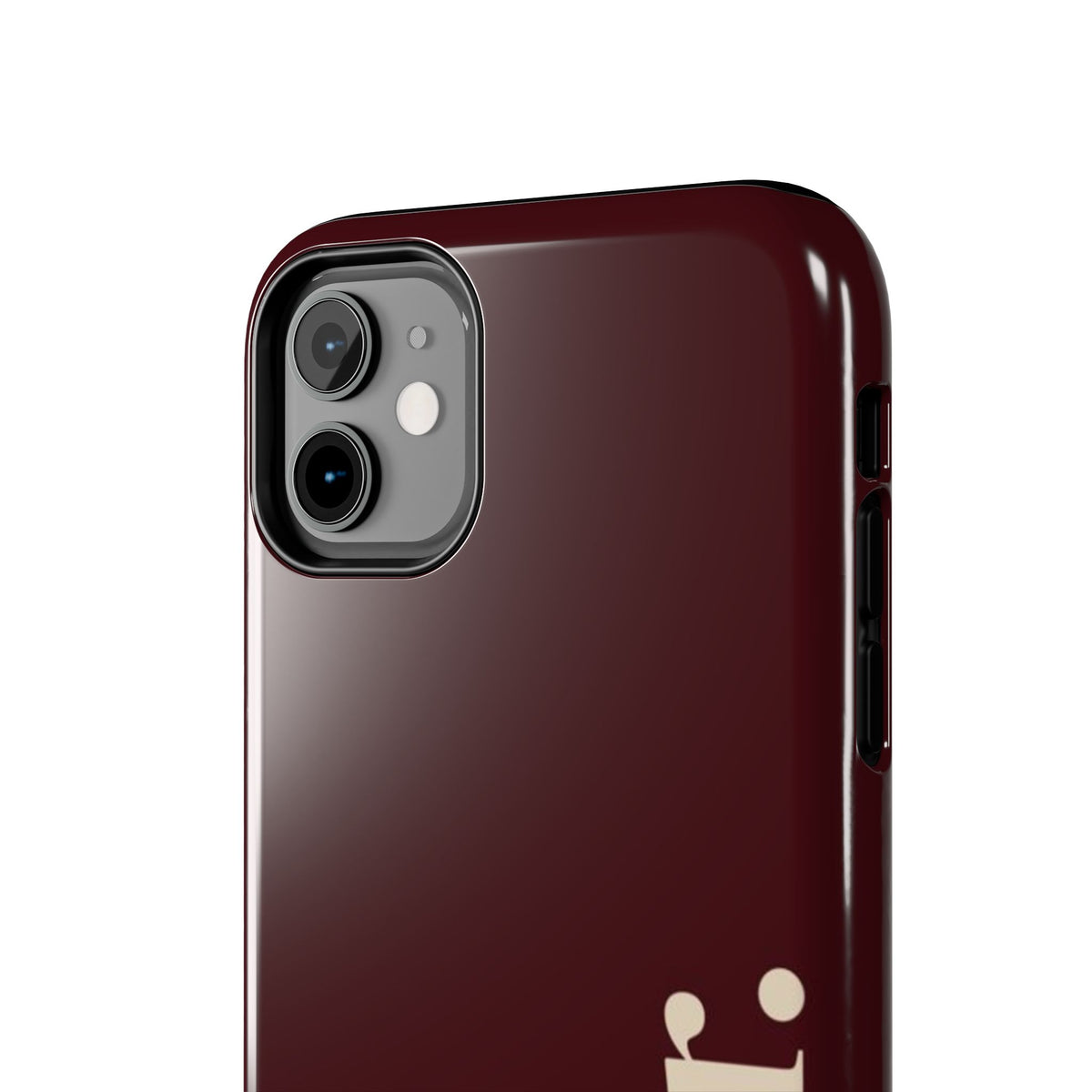 amore. iPhone Case