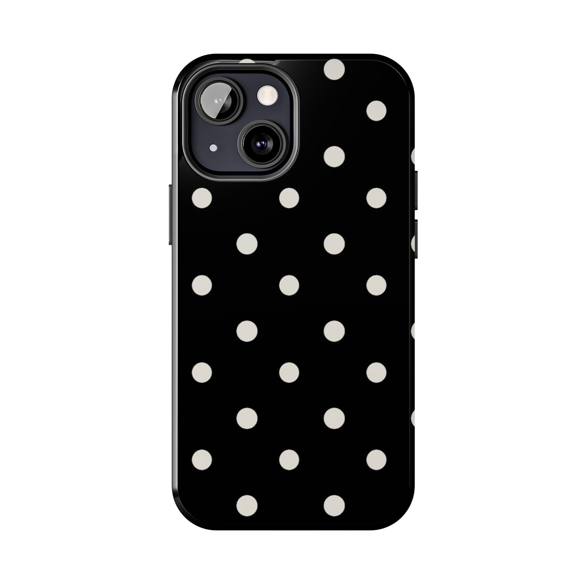 Polka Dot iPhone Case