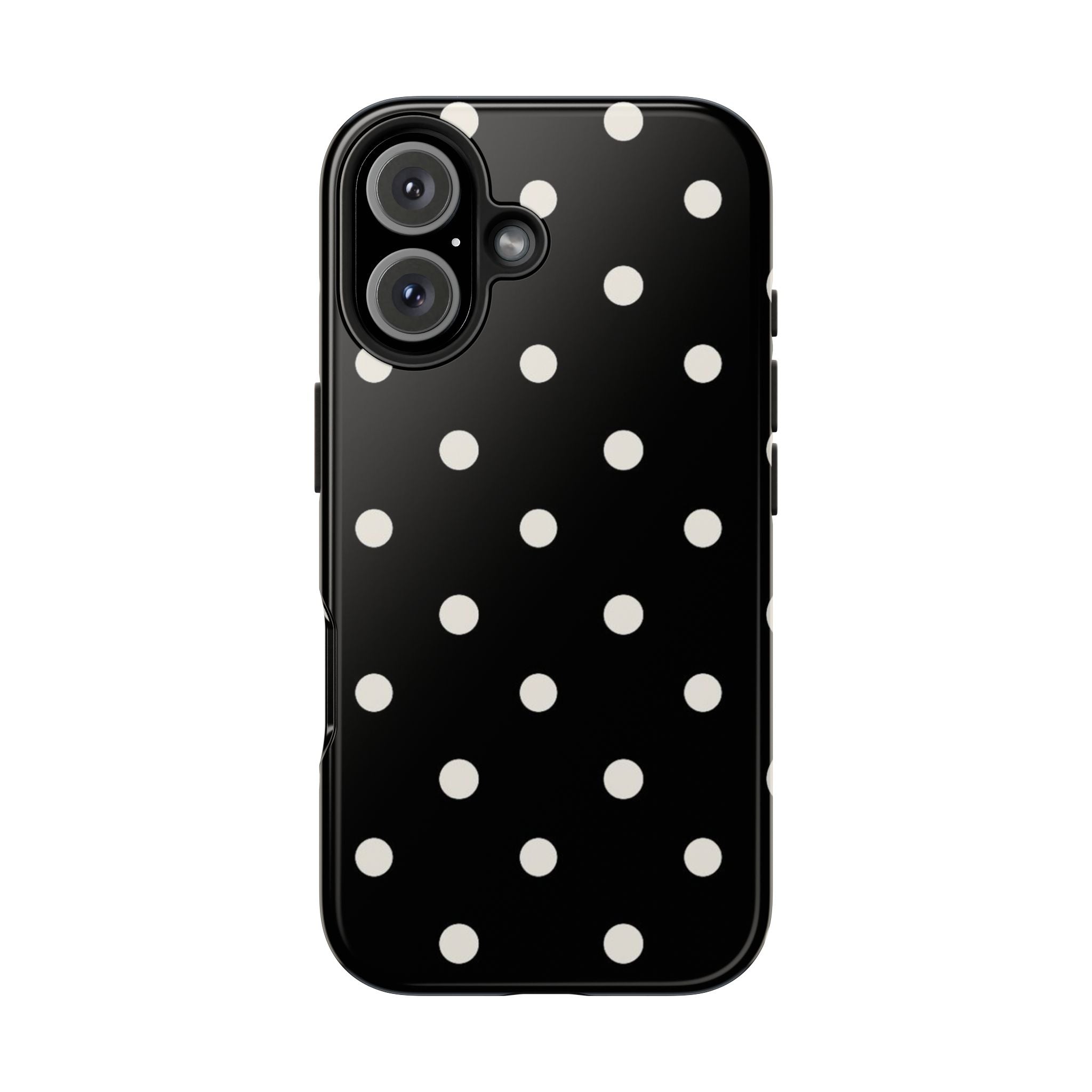 Polka Dot iPhone Case