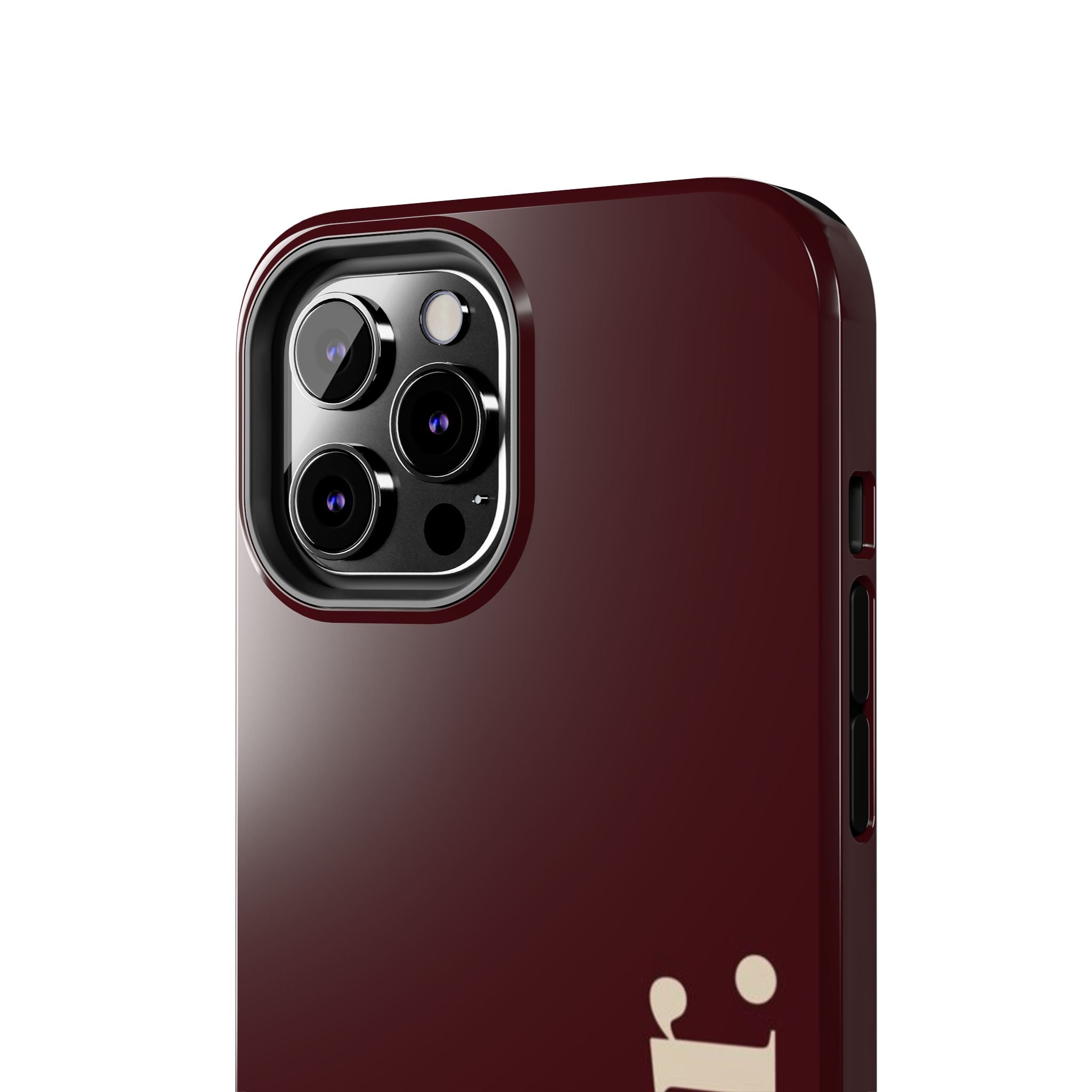 amore. iPhone Case
