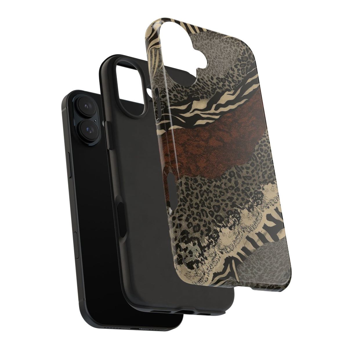 Wild Safari iPhone Case