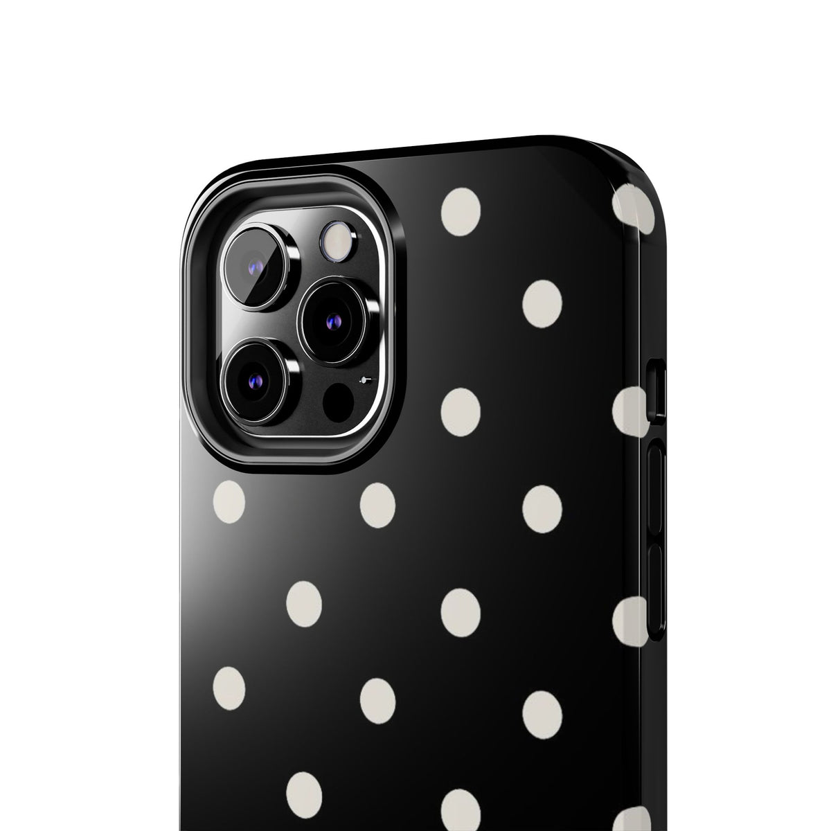 Polka Dot iPhone Case