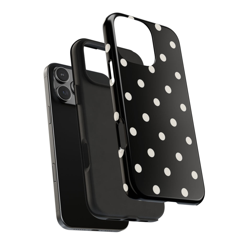 Polka Dot iPhone Case