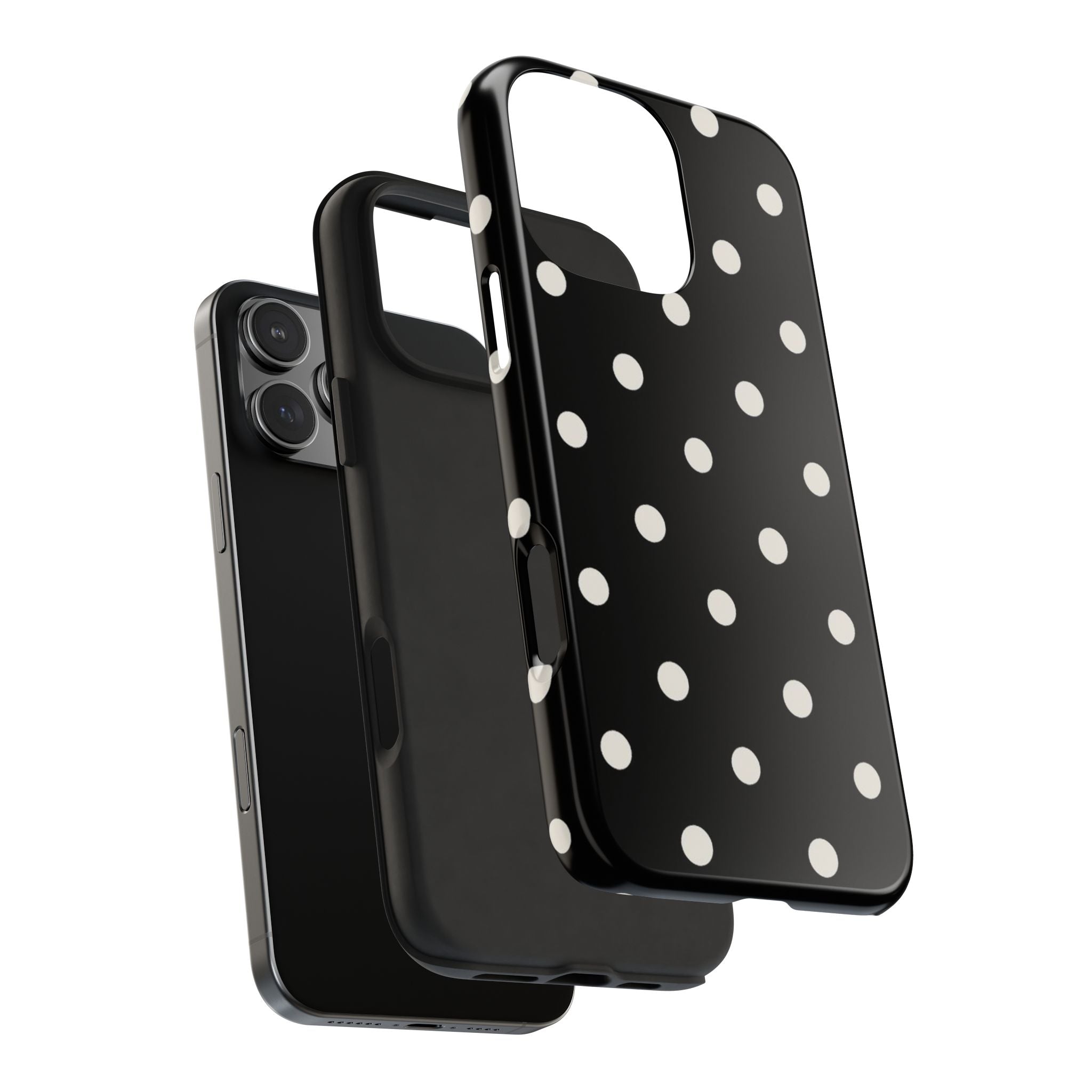 Polka Dot iPhone Case