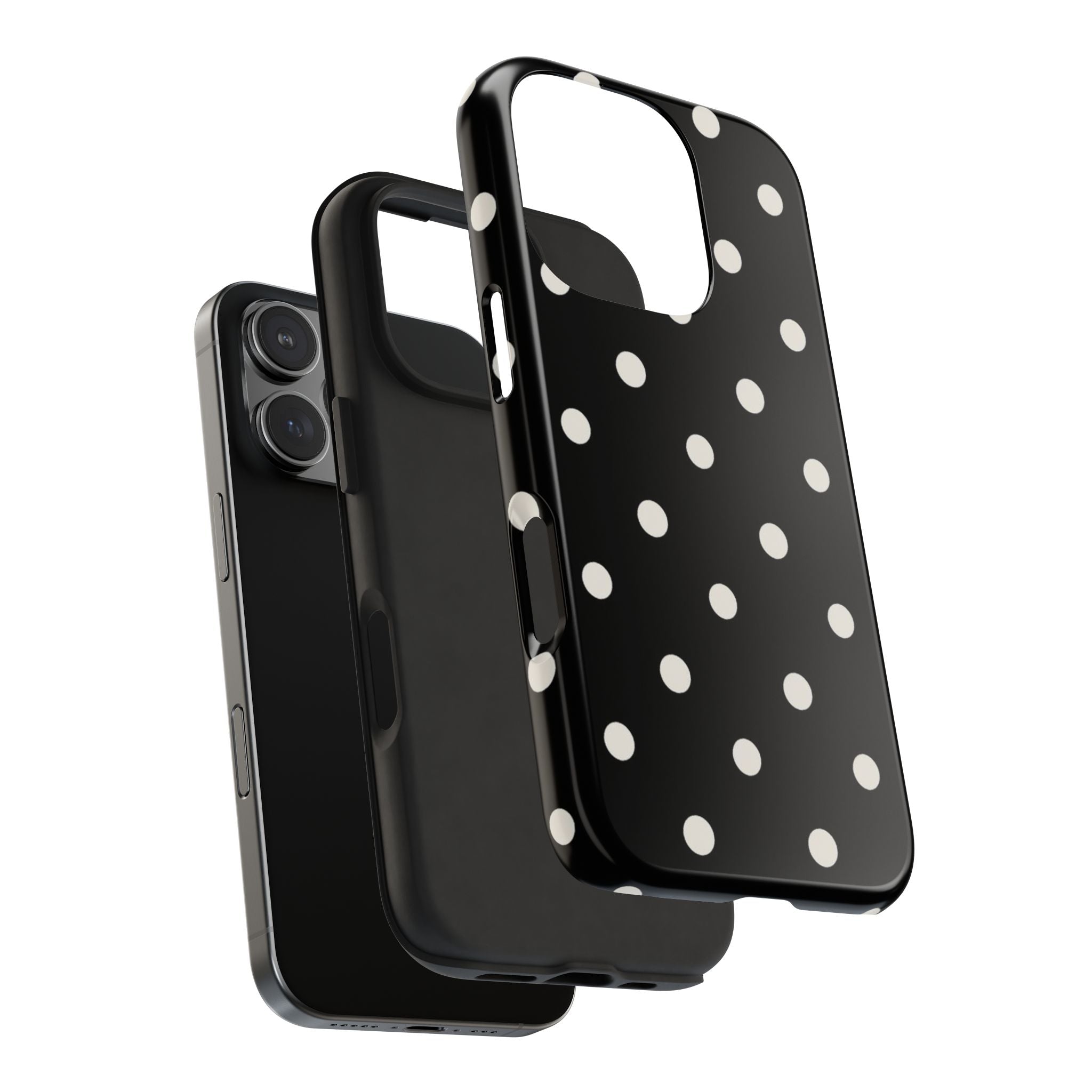 Polka Dot iPhone Case