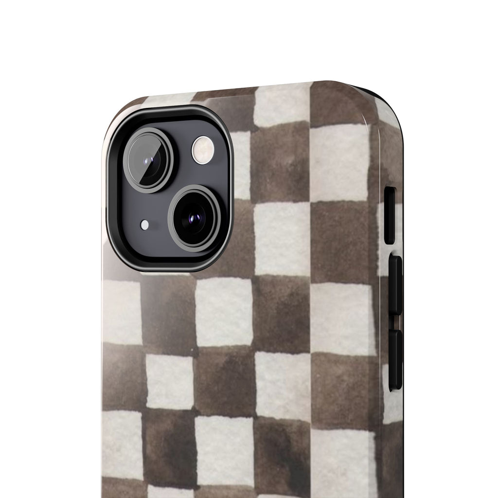 Chai Board iPhone Case