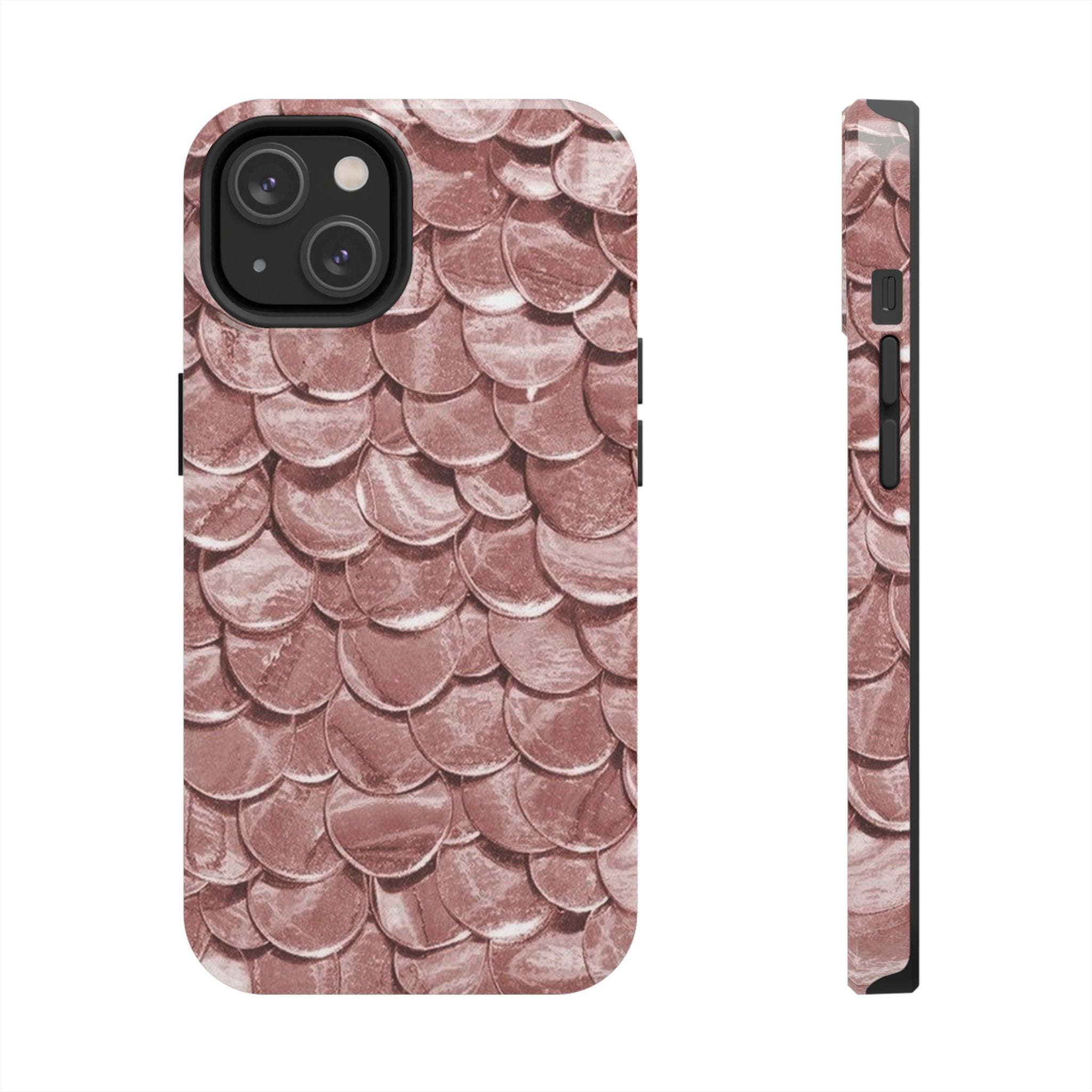 Siren Scales iPhone Case