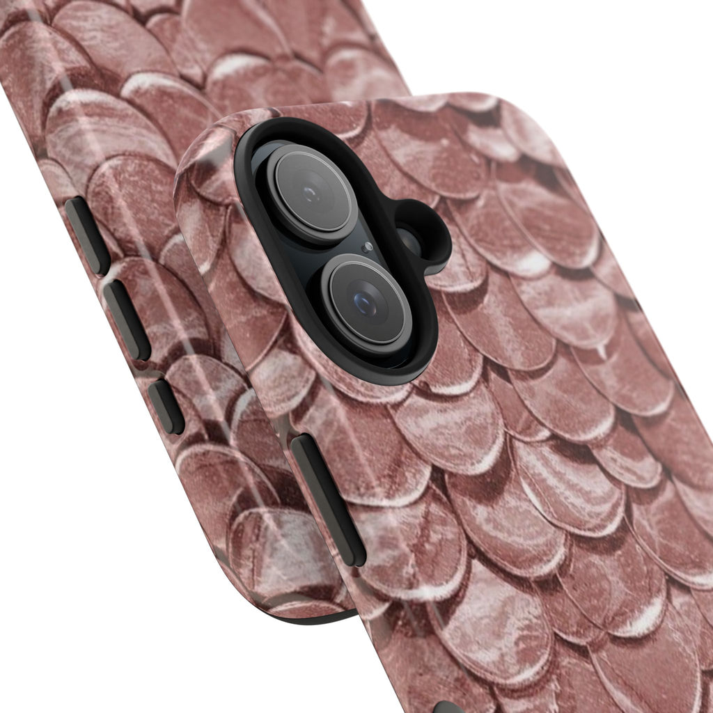 Siren Scales iPhone Case