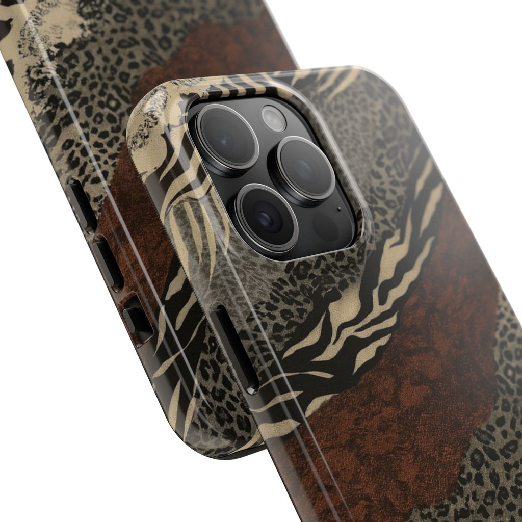 Wild Safari iPhone Case