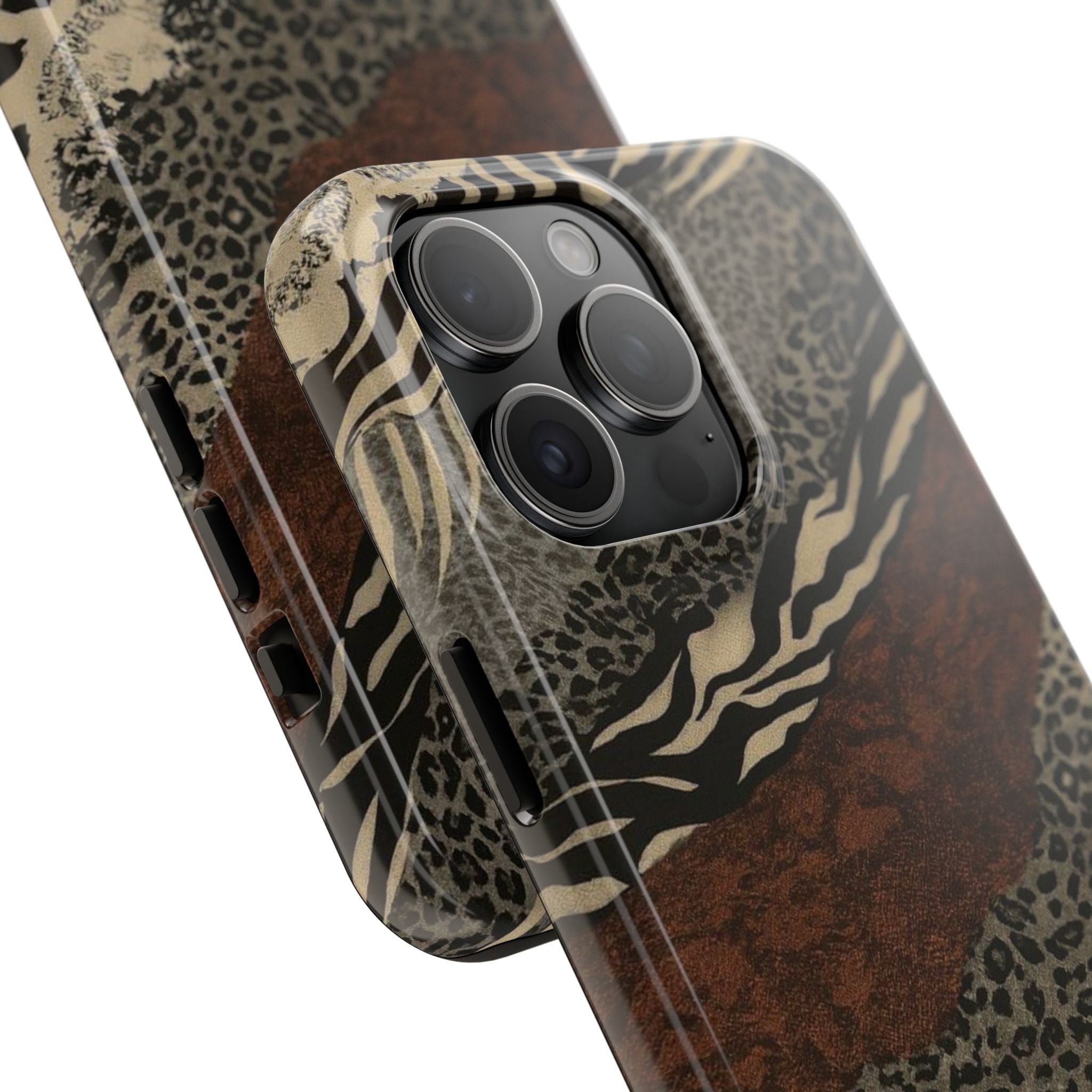 Wild Safari iPhone Case