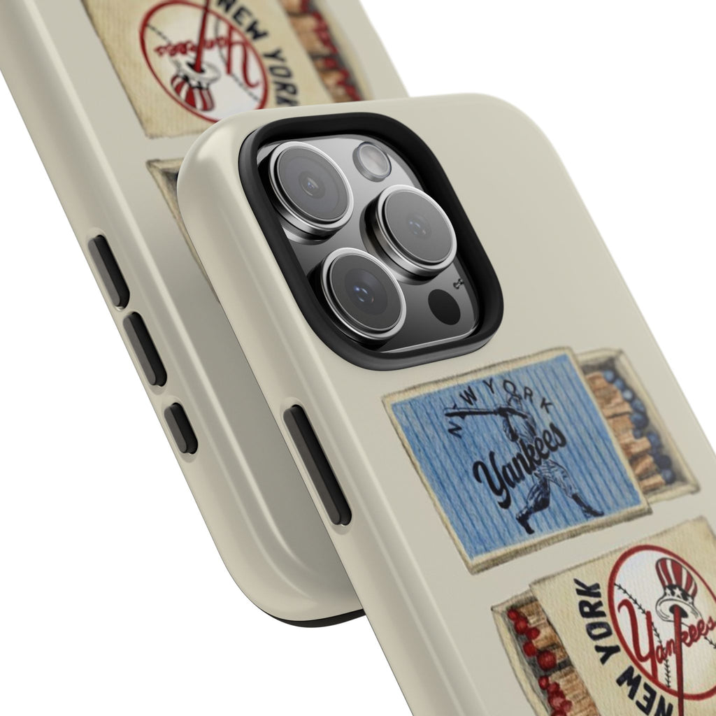 New Yorker iPhone Case