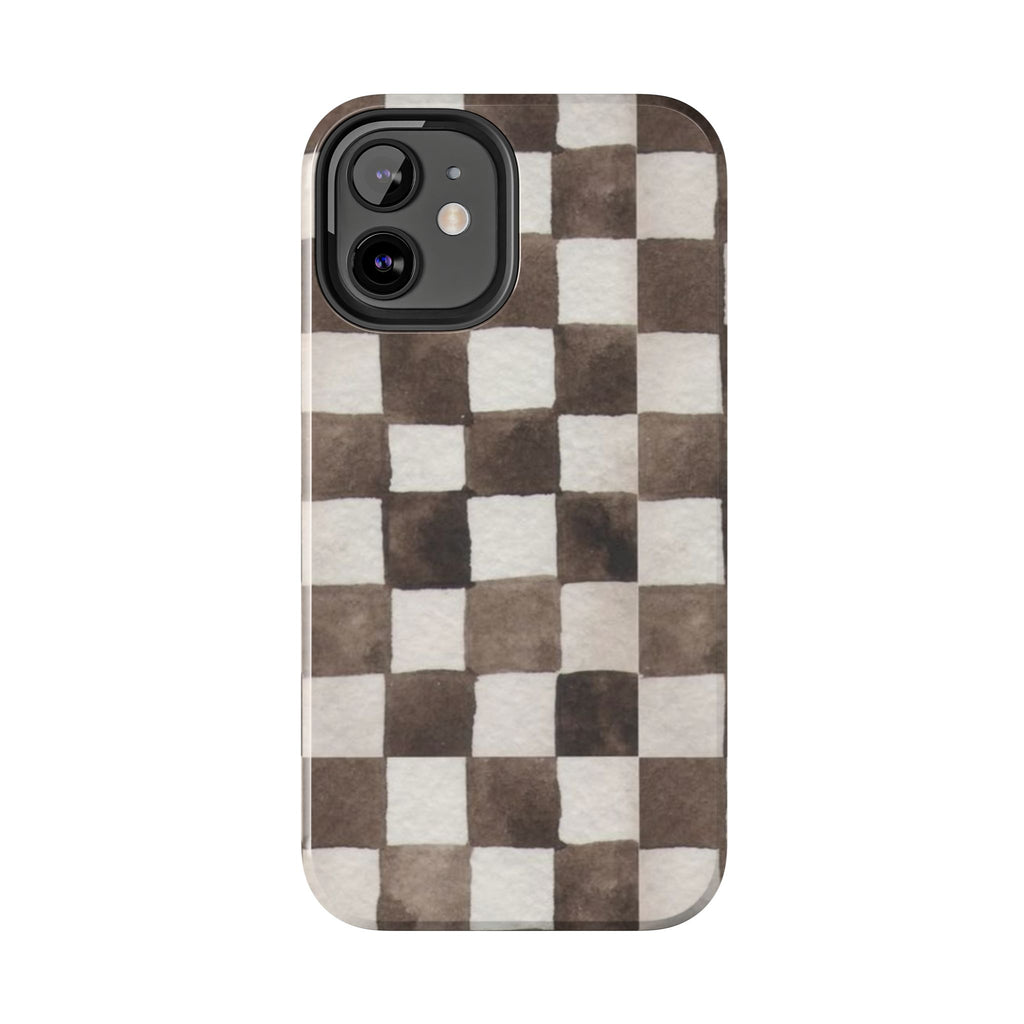 Chai Board iPhone Case