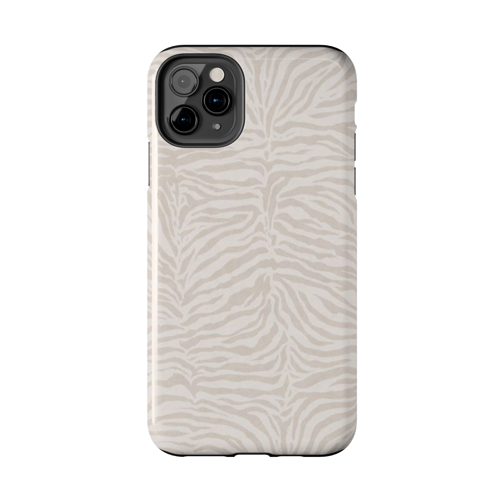 Desert Zebra iPhone Case