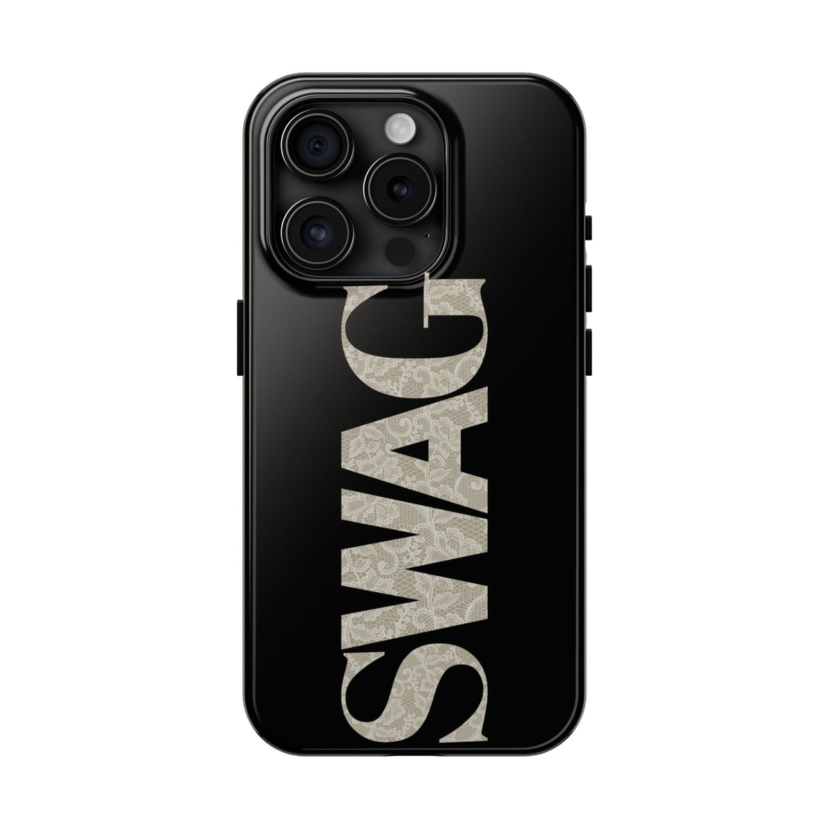 Lacey Swag iPhone Case