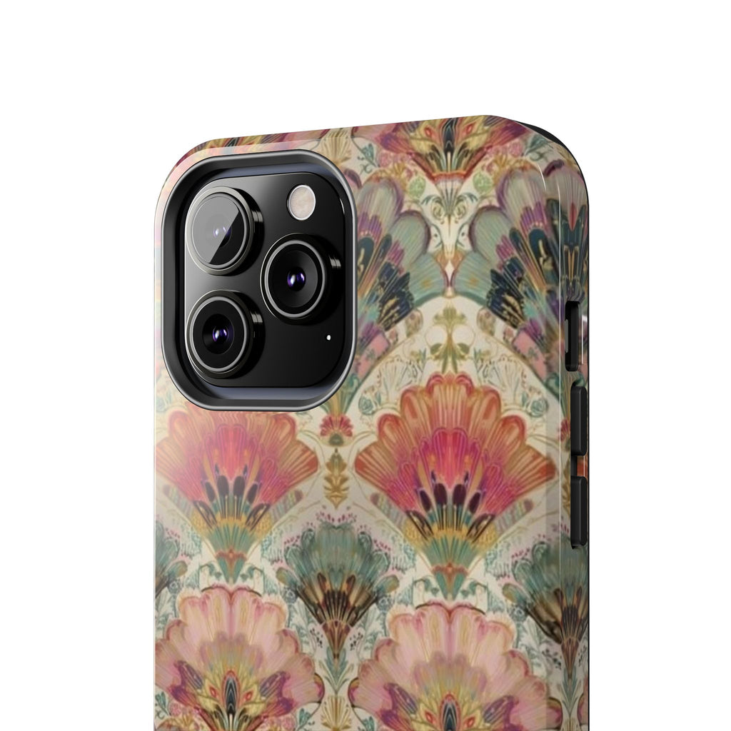 Boho Bloom iPhone Case