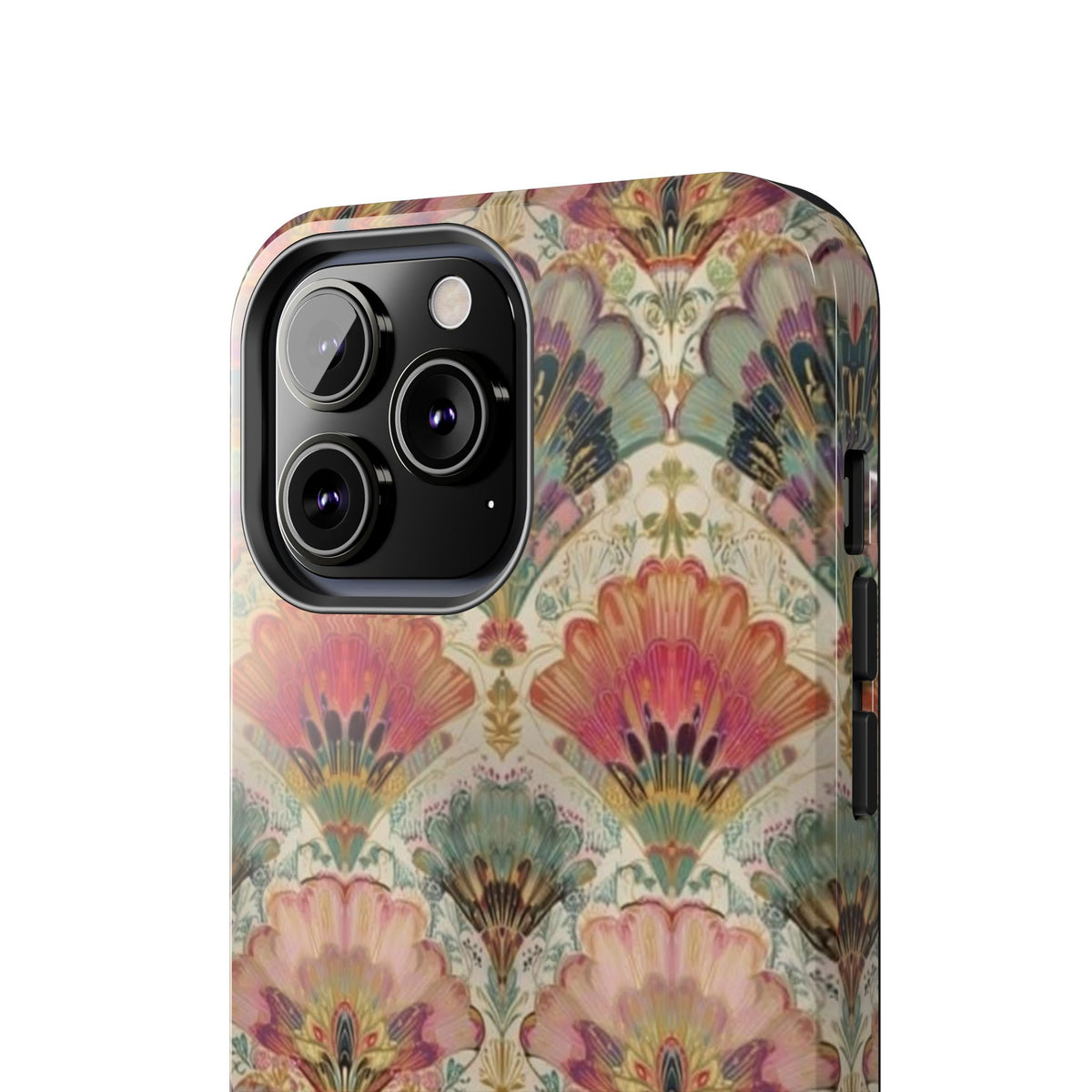 Boho Bloom iPhone Case