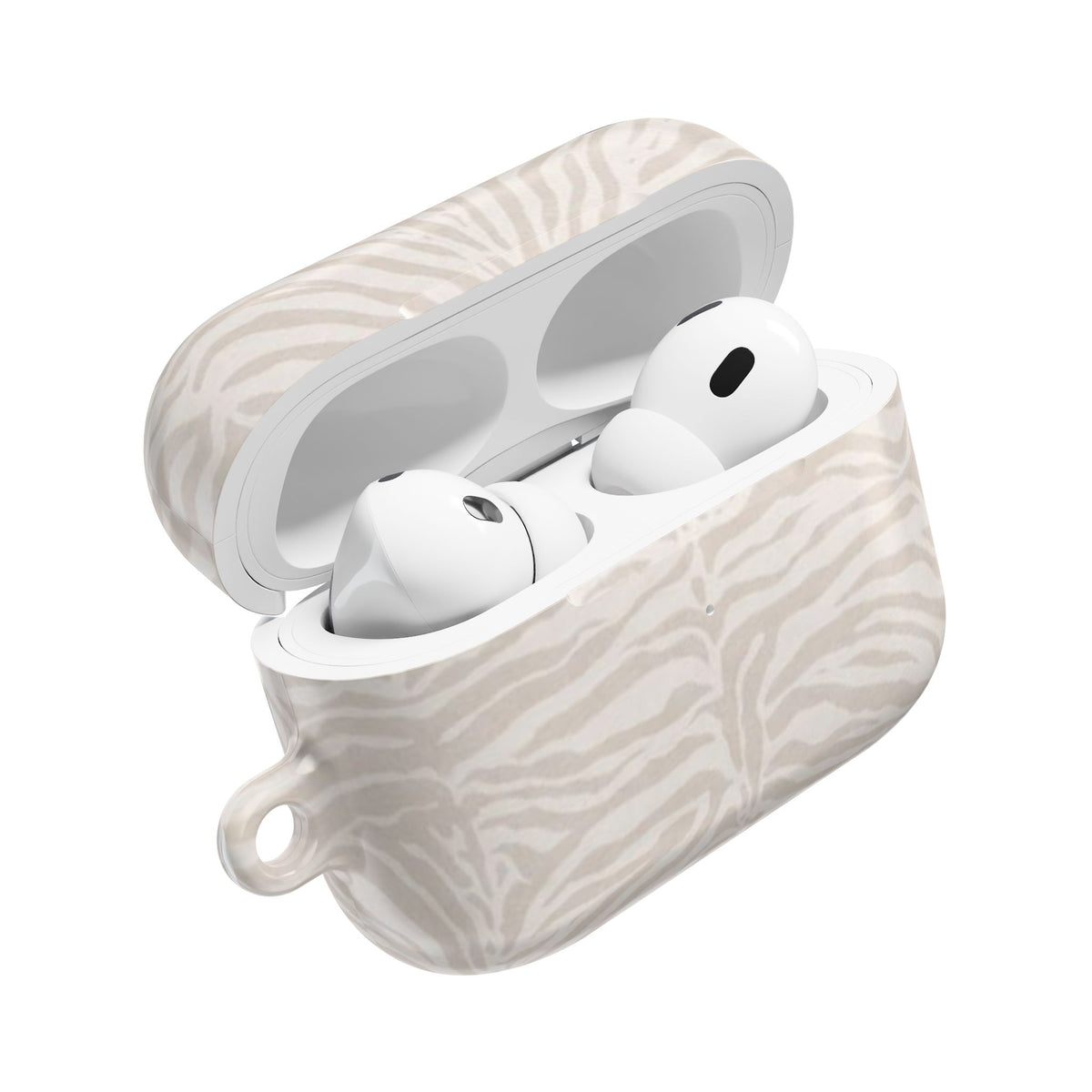 Desert Zebra AirPod Case
