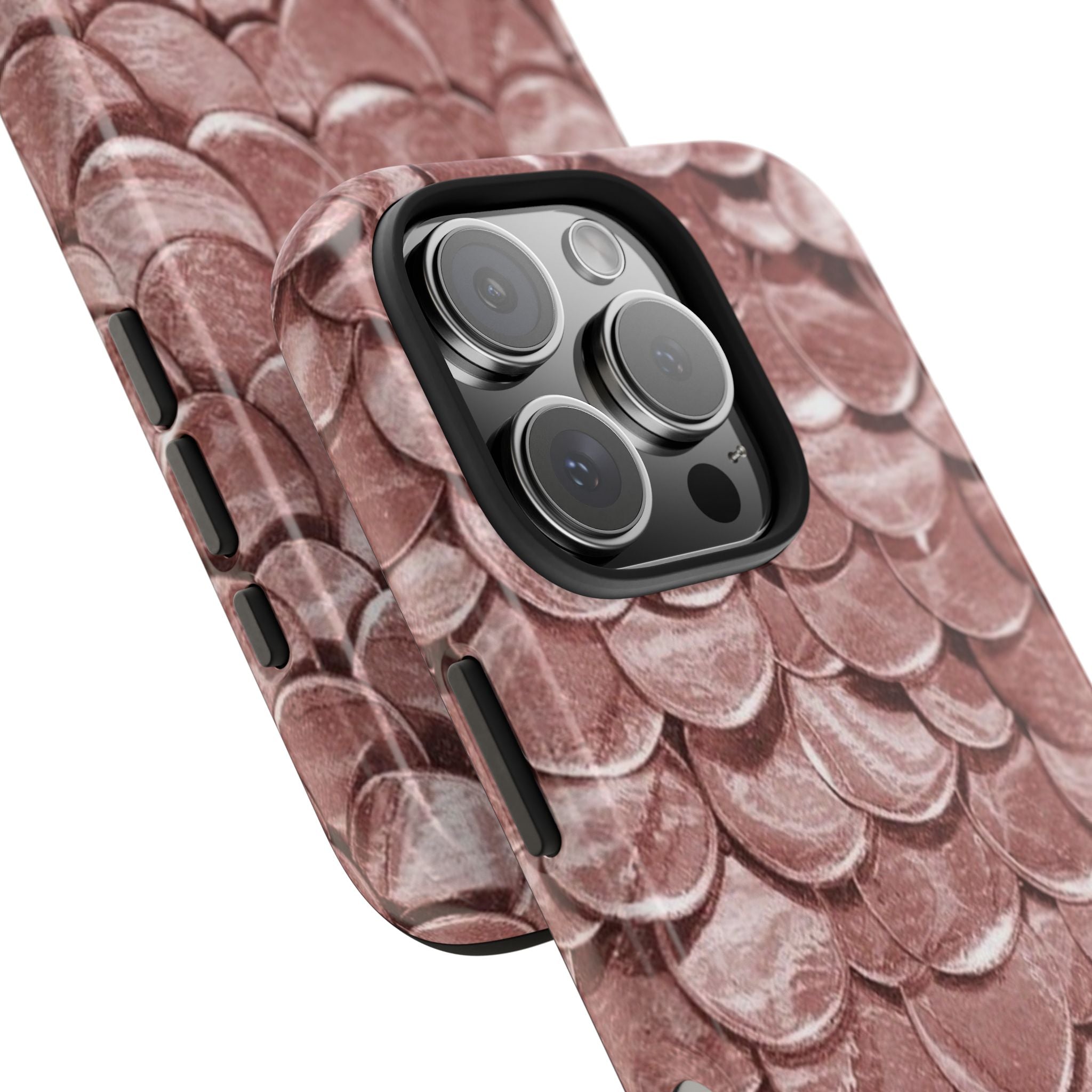 Siren Scales iPhone Case