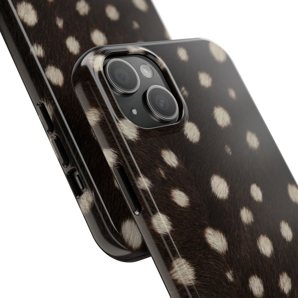 Fawn iPhone Case