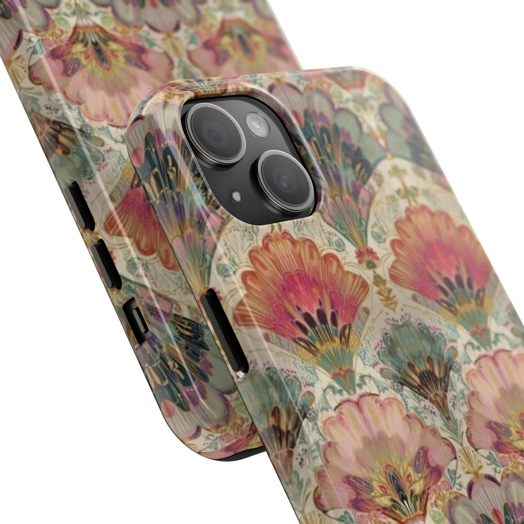 Boho Bloom iPhone Case