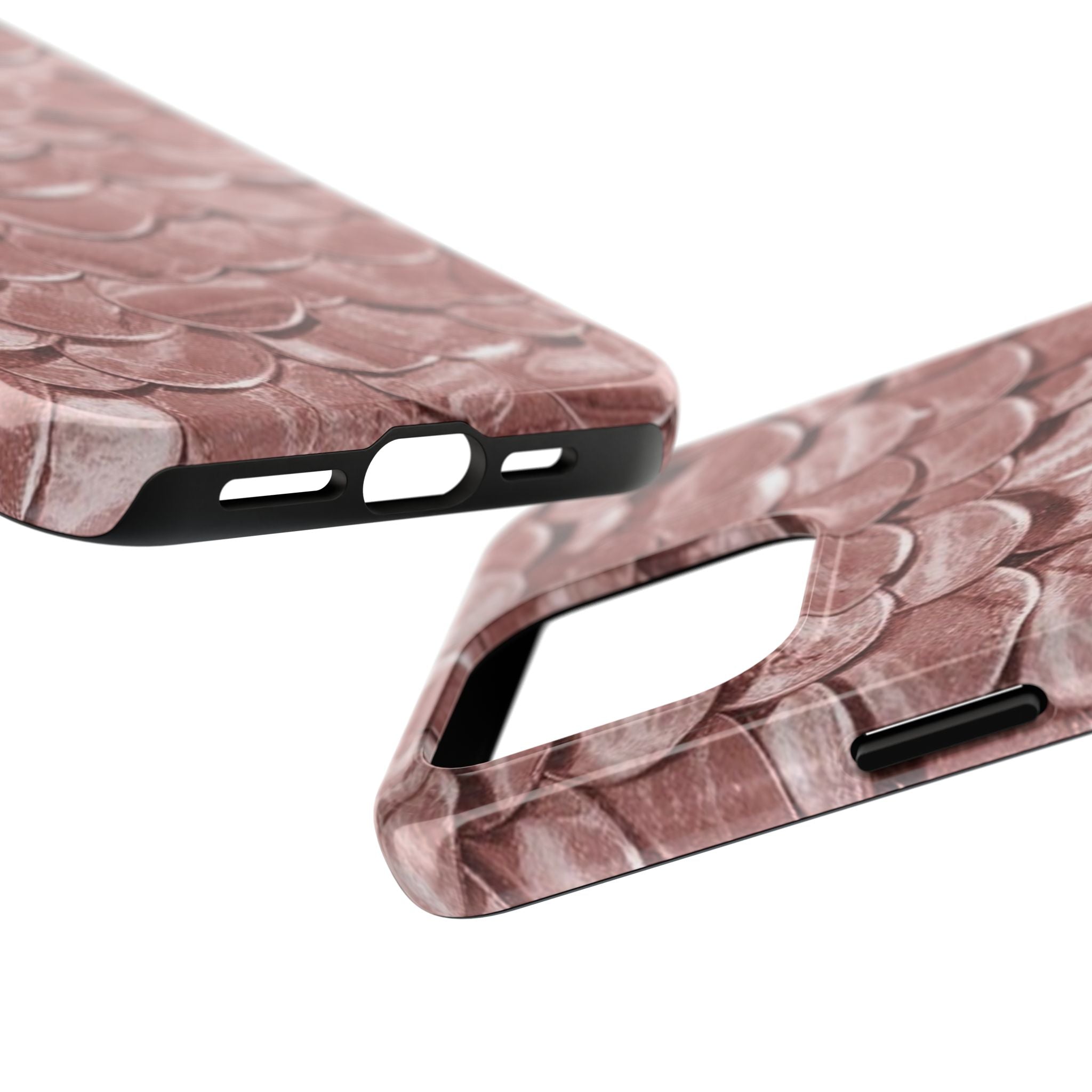Siren Scales iPhone Case