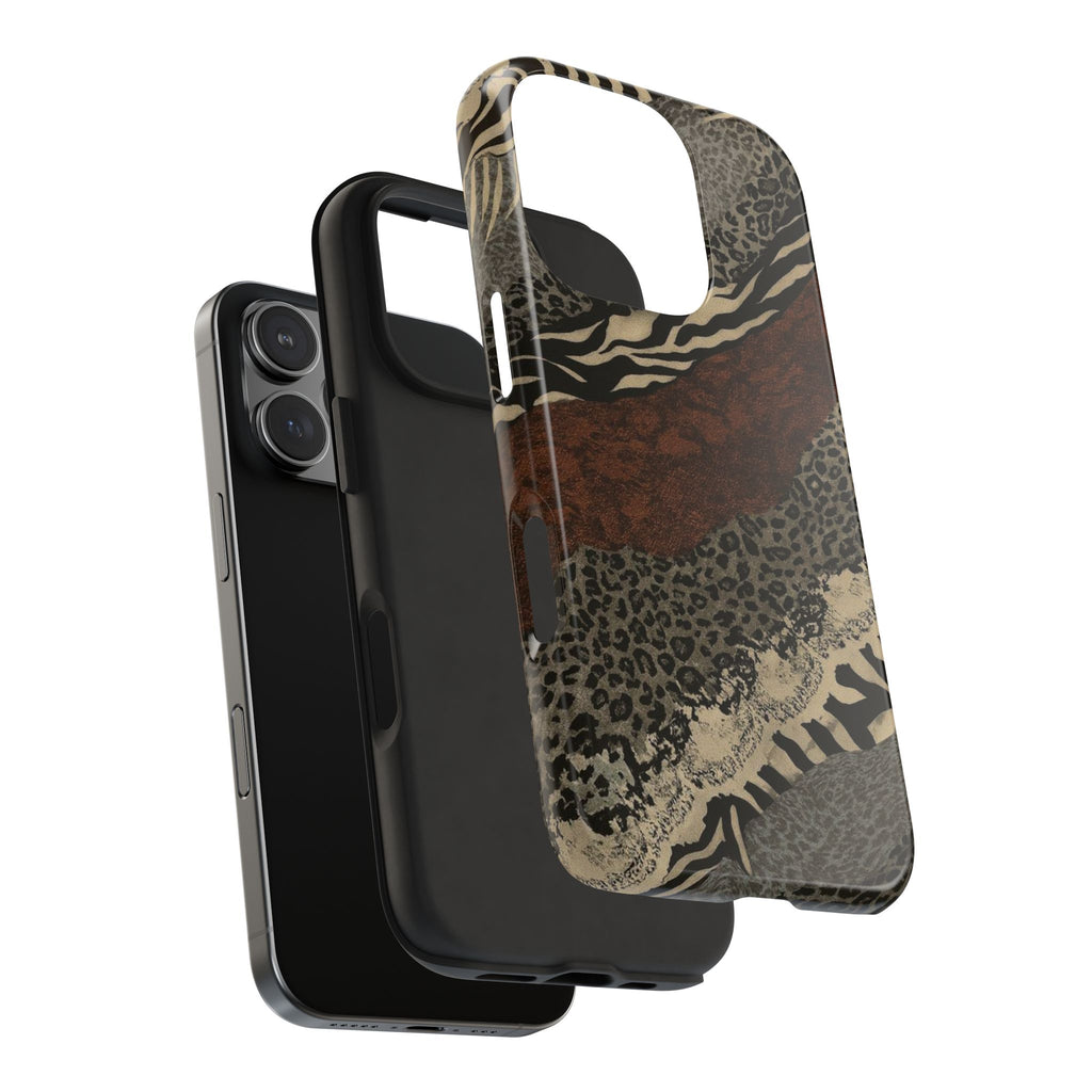 Wild Safari iPhone Case
