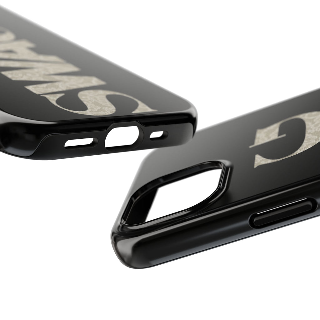 Lacey Swag iPhone Case