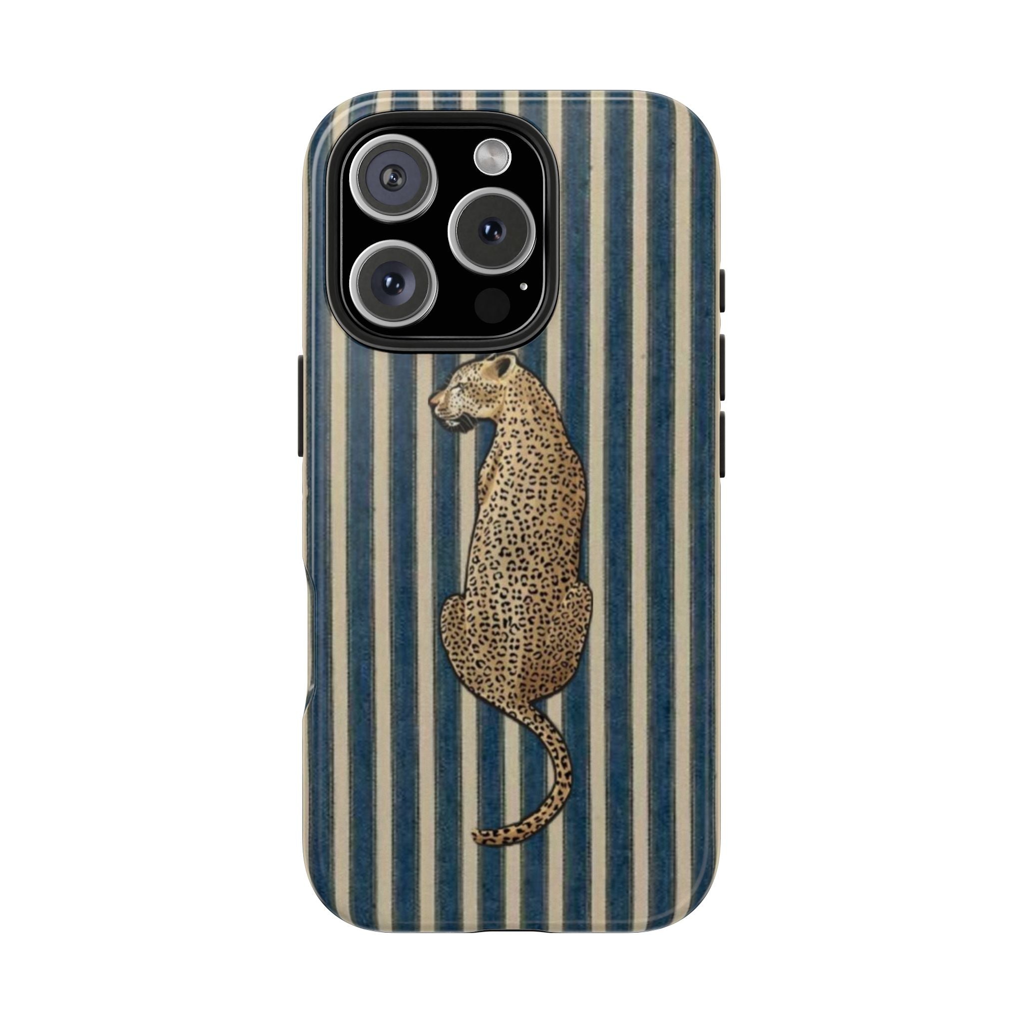 Dream Leopard iPhone Case
