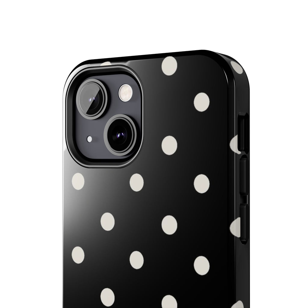 Polka Dot iPhone Case