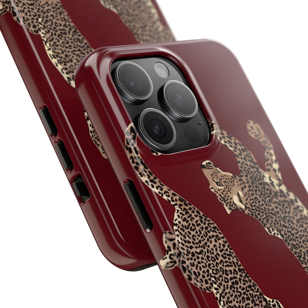 Twin Frame iPhone Case
