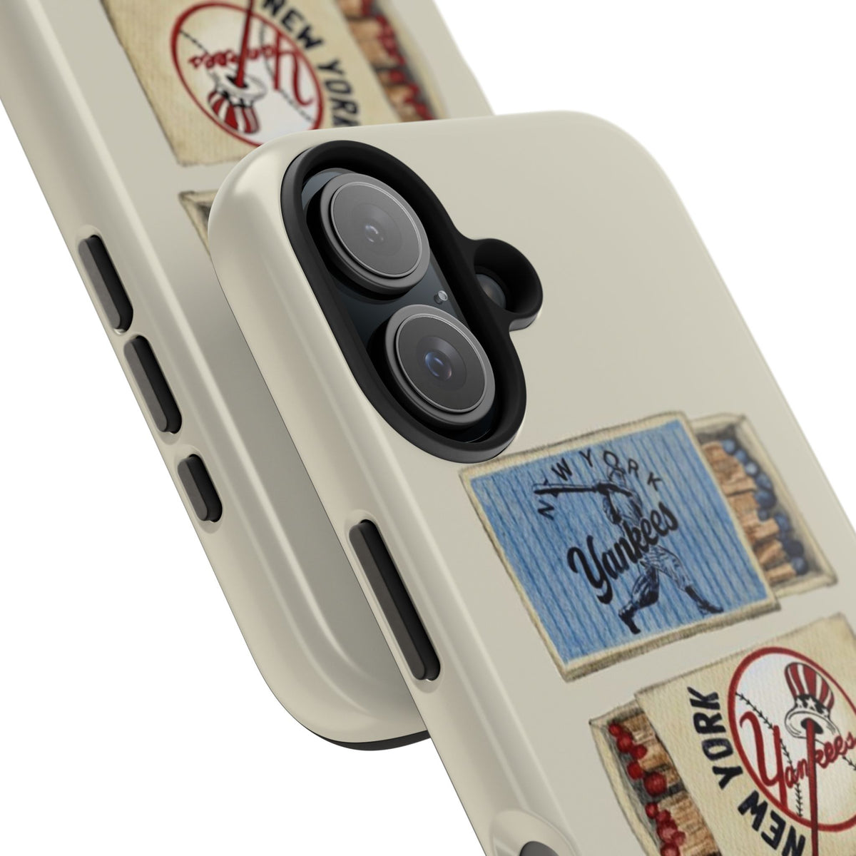 New Yorker iPhone Case