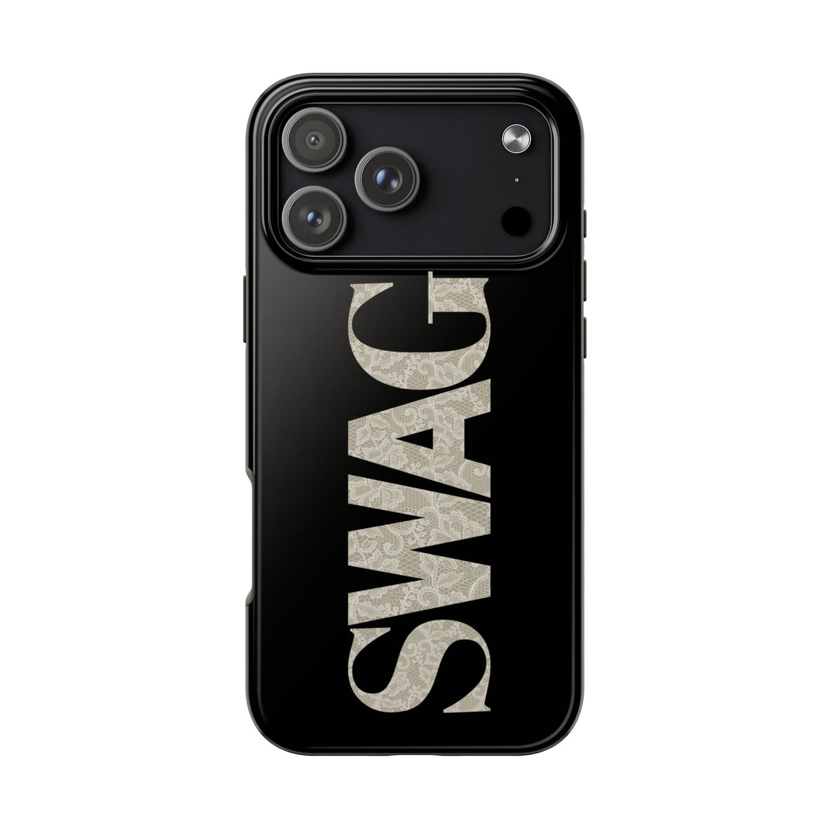 Lacey Swag iPhone Case