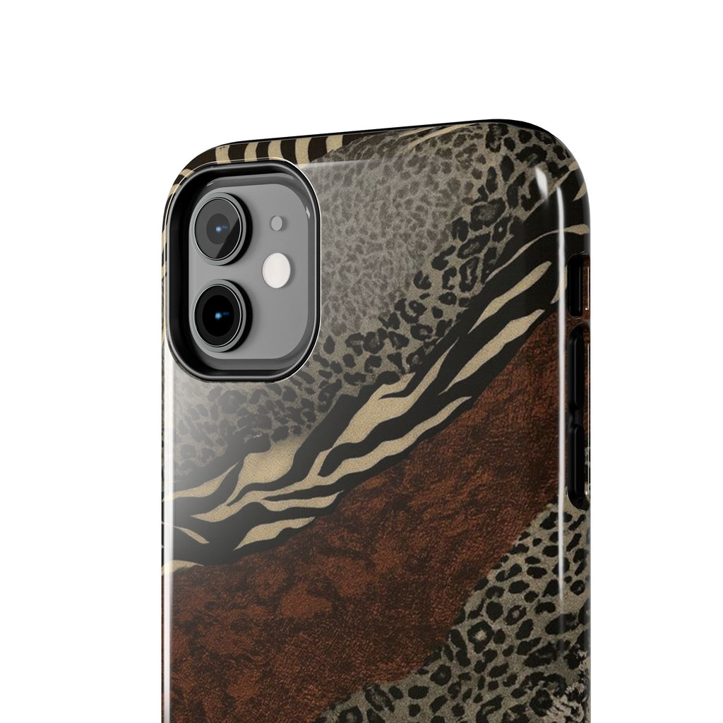 Wild Safari iPhone Case