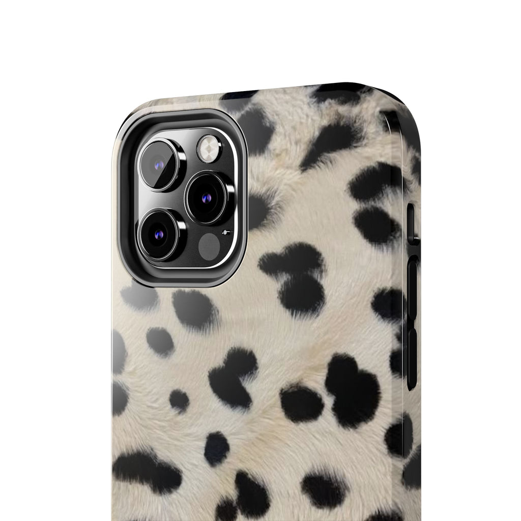 Armani Cheetah iPhone Case