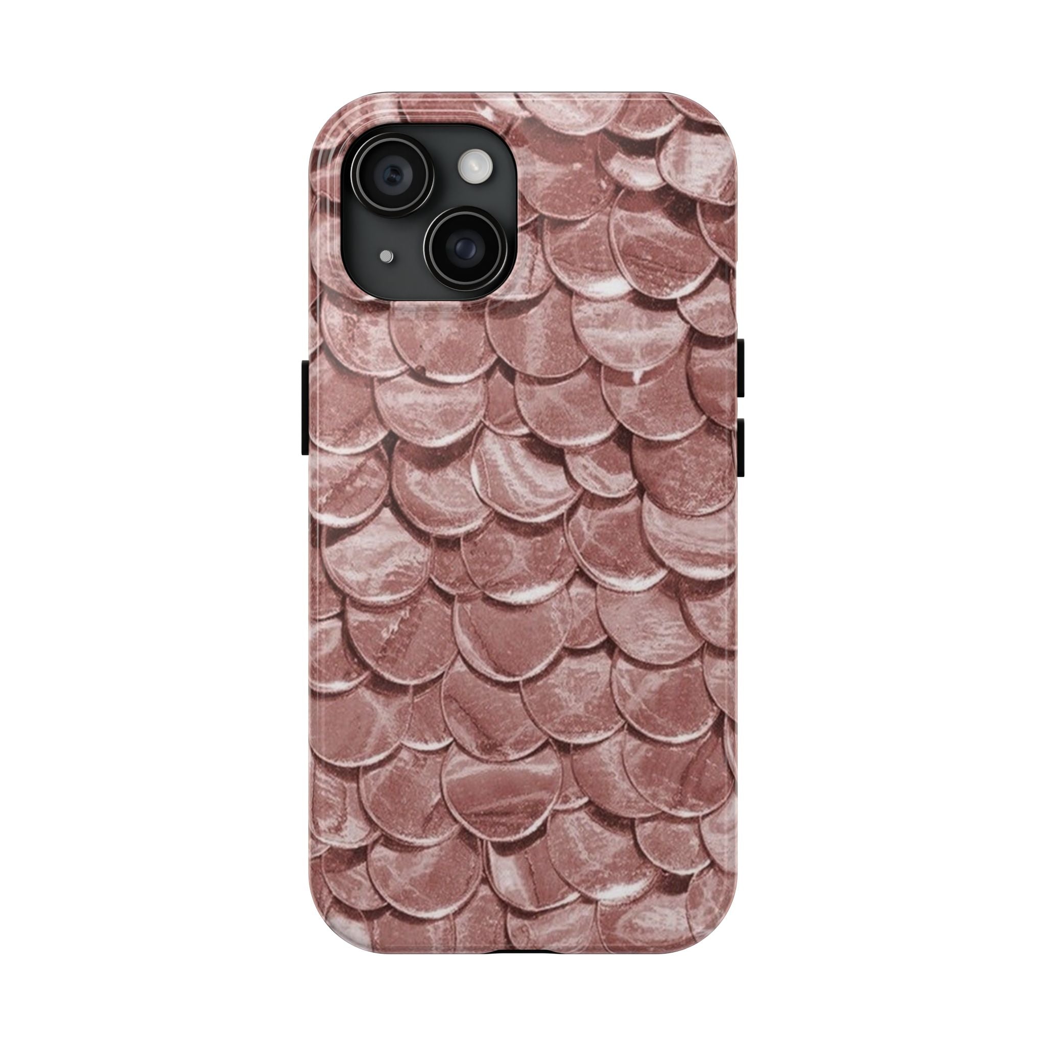 Siren Scales iPhone Case
