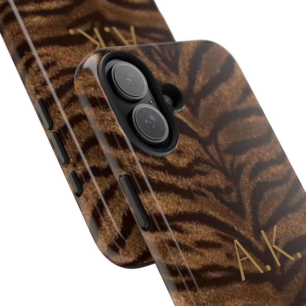 Tigerette iPhone Case- Custom