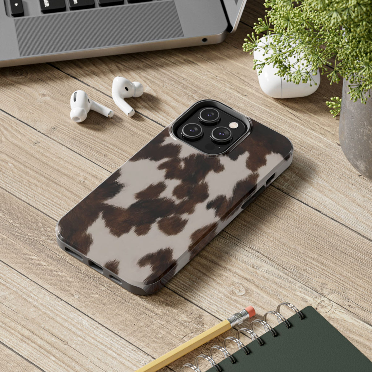 Howdy Honey iPhone Case