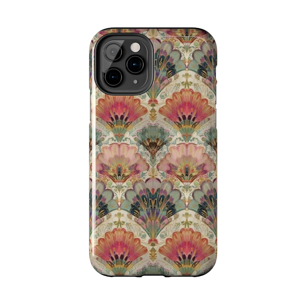 Boho Bloom iPhone Case