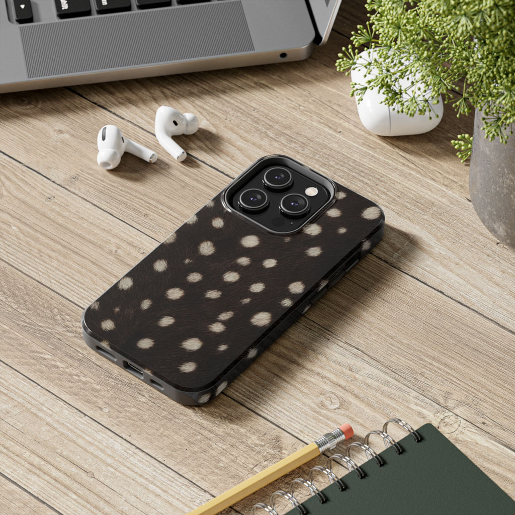 Fawn iPhone Case