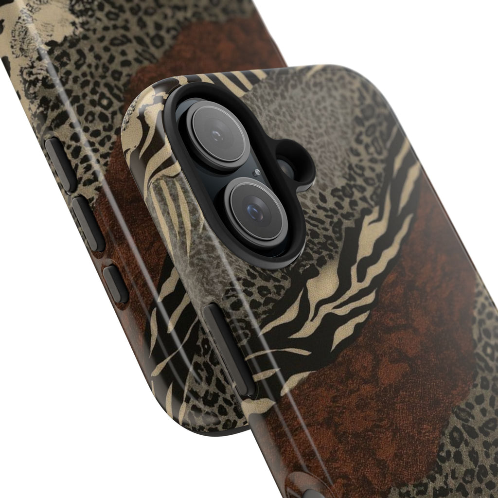 Wild Safari iPhone Case