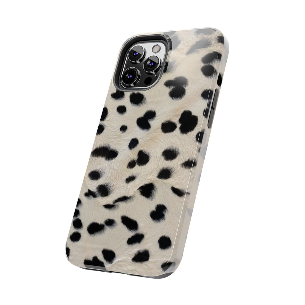 Armani Cheetah iPhone Case