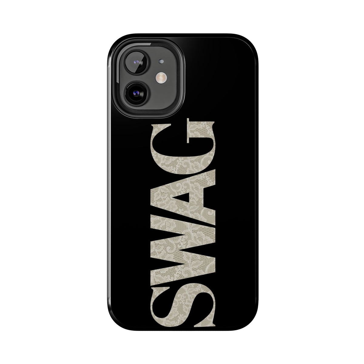 Lacey Swag iPhone Case